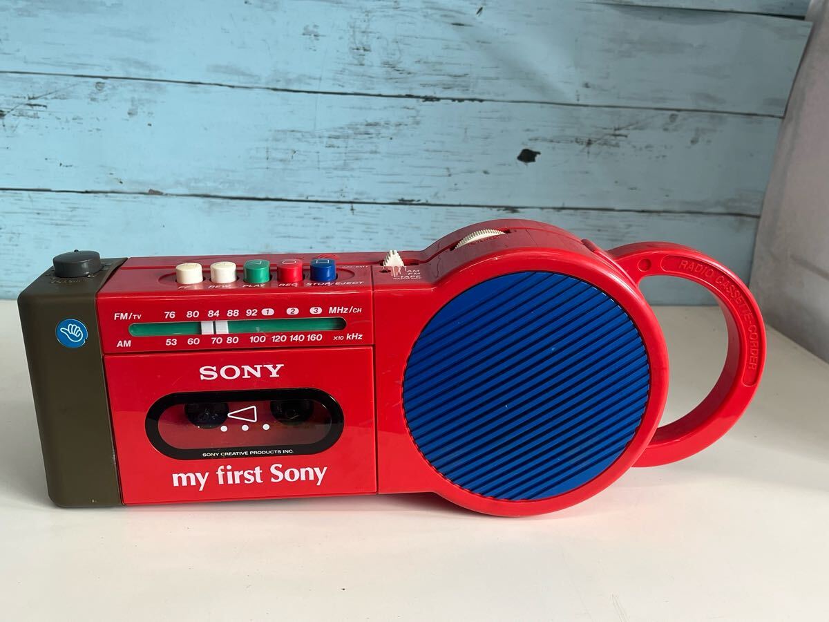 Yahoo!オークション -「my first sony」の落札相場・落札価格 Yahoo!オークション -「my first sony」の落札相場・落札価格