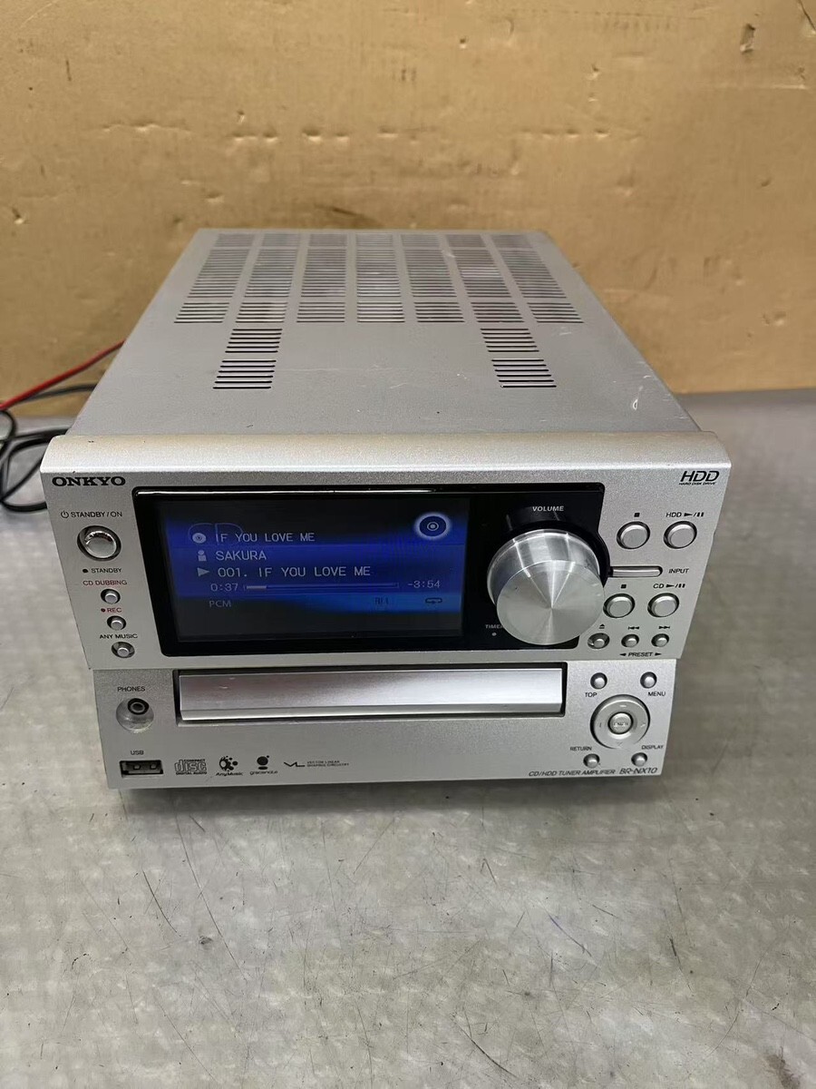 Yahoo!オークション -「onkyo br-nx10」の落札相場・落札価格 Yahoo!オークション -「onkyo br-nx10」の落札相場・落札価格