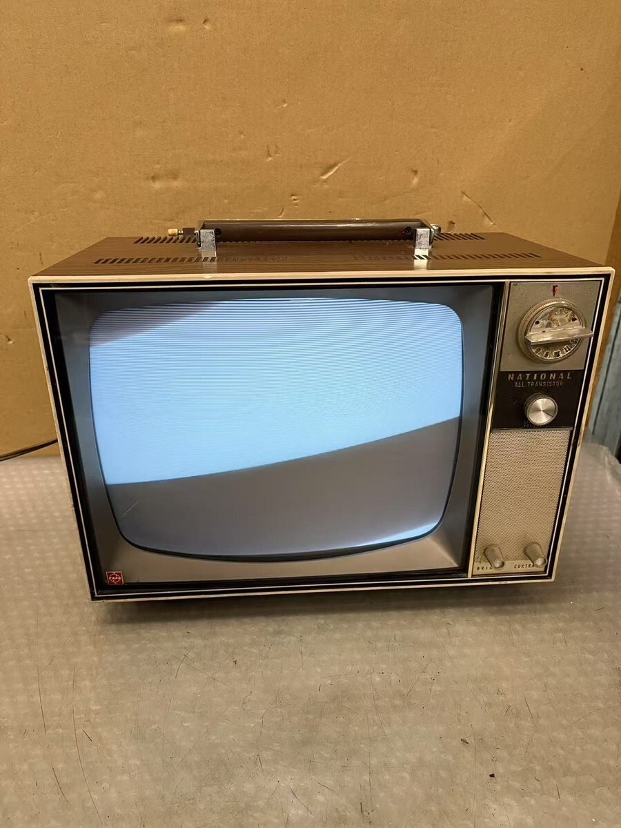 Yahoo!オークション -「昭和ナショナル」(テレビ) (電化製品)の Yahoo!オークション -「昭和ナショナル」(テレビ) (電化製品)の
