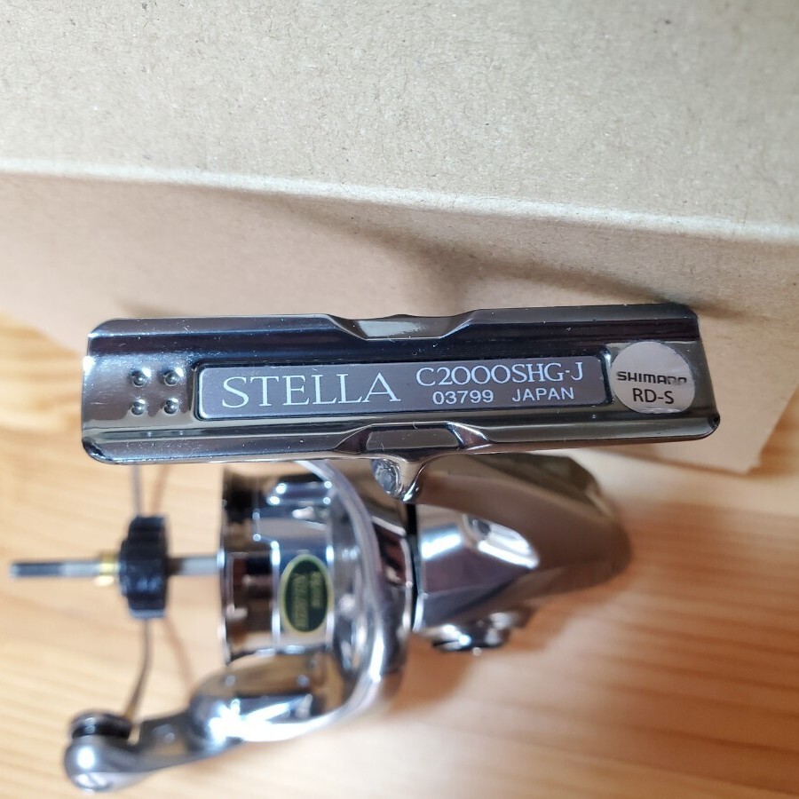 Yahoo!オークション -「シマノ '18 ステラ c2000shg」の落札相場 Yahoo!オークション -「シマノ '18 ステラ c2000shg」の落札相場