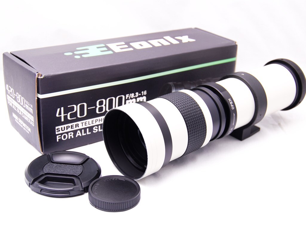 Yahoo!オークション -「420-800mm」(レンズ) (カメラ、光学機器 Yahoo!オークション -「420-800mm」(レンズ) (カメラ、光学機器