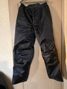 オーバーパンツ ブラック JCREW !