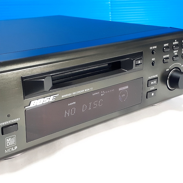 Yahoo!オークション -「bose」(MDデッキ) (オーディオ機器)の Yahoo!オークション -「bose」(MDデッキ) (オーディオ機器)の