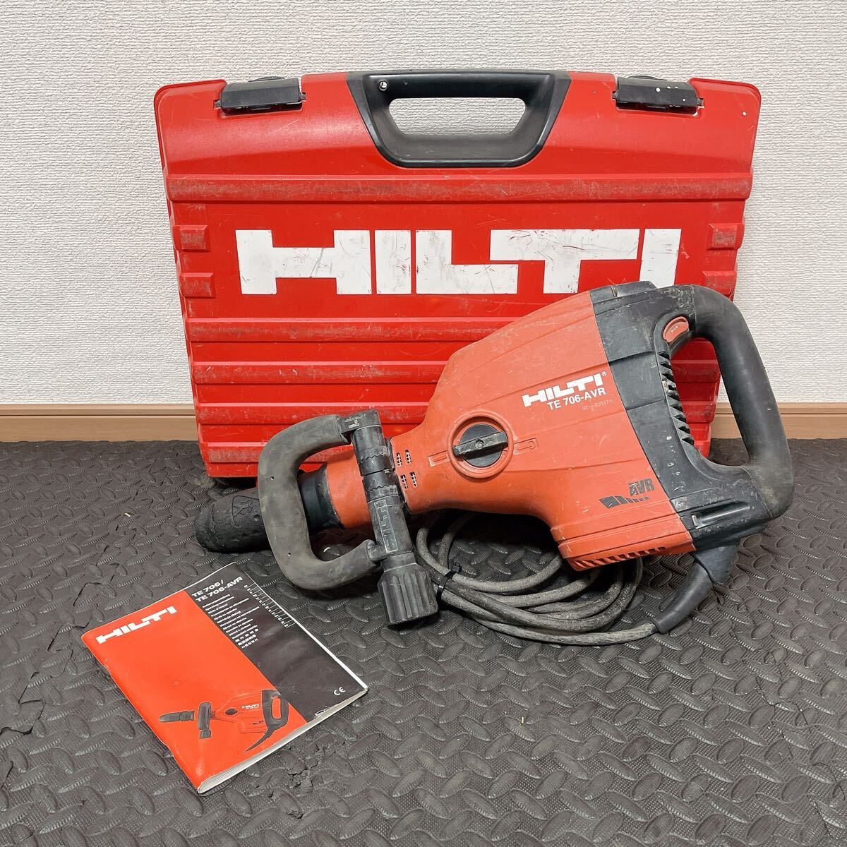Yahoo!オークション -「ヒルティ hilti 706」の落札相場・落札価格 Yahoo!オークション -「ヒルティ hilti 706」の落札相場・落札価格