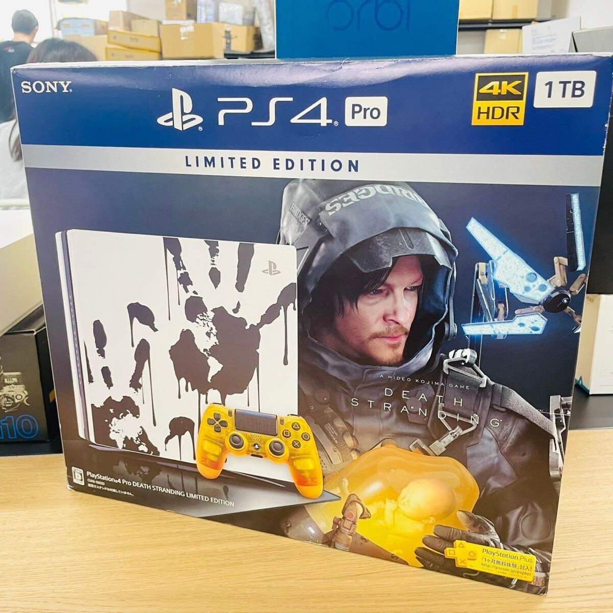 Yahoo!オークション -「ps4 death stranding」(PS4本体 Yahoo!オークション -「ps4 death stranding」(PS4本体