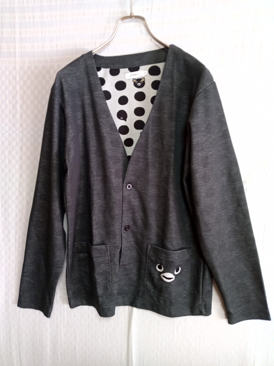 グラニフ　ウルトラマン　ジャケット　スタジャン　カーディガン　130 Yahoo!オークション -「graniph」(カーディガン) (メンズ