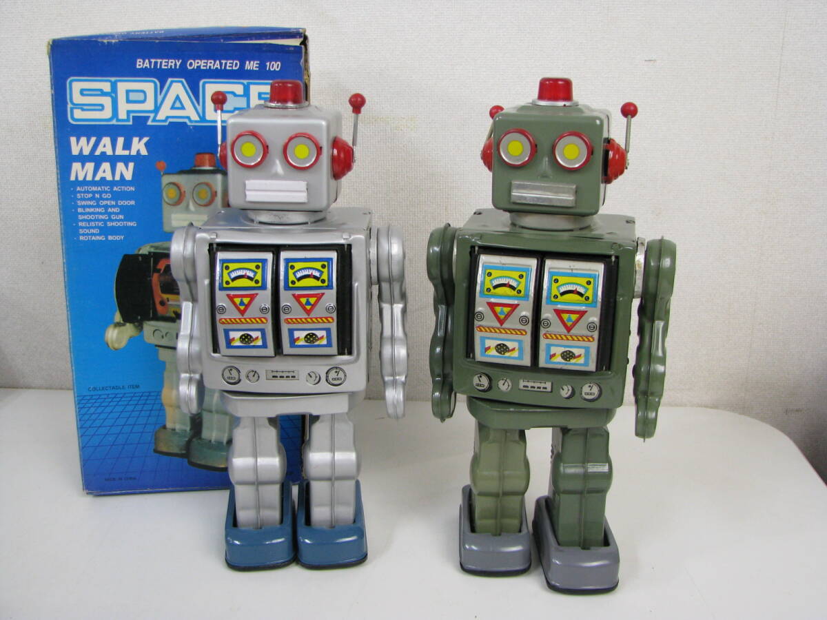 Yahoo!オークション -「space~」(ロボット) (ブリキ)の落札相場 Yahoo!オークション -「space~」(ロボット) (ブリキ)の落札相場