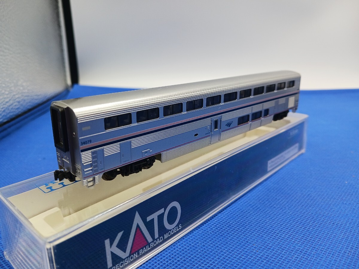 Yahoo!オークション -「amtrak kato」(Nゲージ) (鉄道模型)の Yahoo!オークション -「amtrak kato」(Nゲージ) (鉄道模型)の