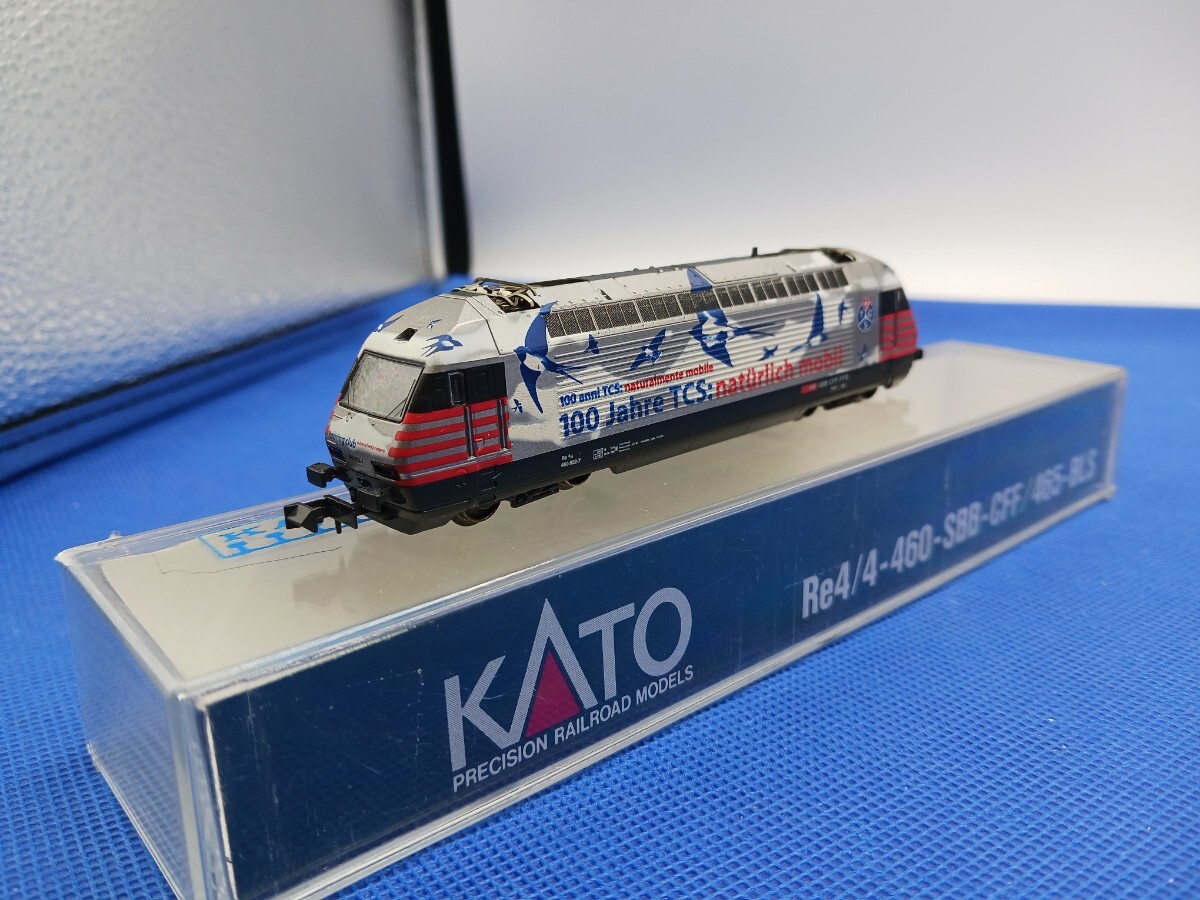 Yahoo!オークション -「sbb 460」(Nゲージ) (鉄道模型)の落札 Yahoo!オークション -「sbb 460」(Nゲージ) (鉄道模型)の落札