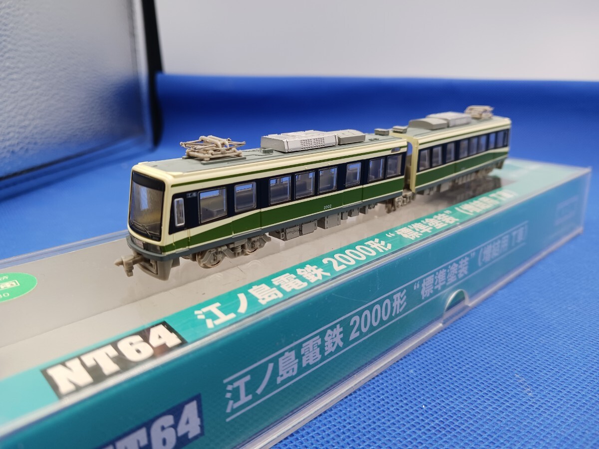 Yahoo!オークション -「江ノ島電鉄2000形」(鉄道模型) の落札 Yahoo!オークション -「江ノ島電鉄2000形」(鉄道模型) の落札