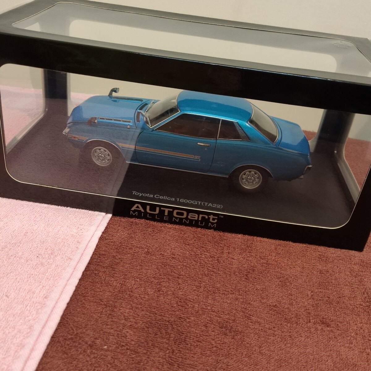 Yahoo!オークション -「セリカ1600gt」(オートアート) (自動車 Yahoo!オークション -「セリカ1600gt」(オートアート) (自動車