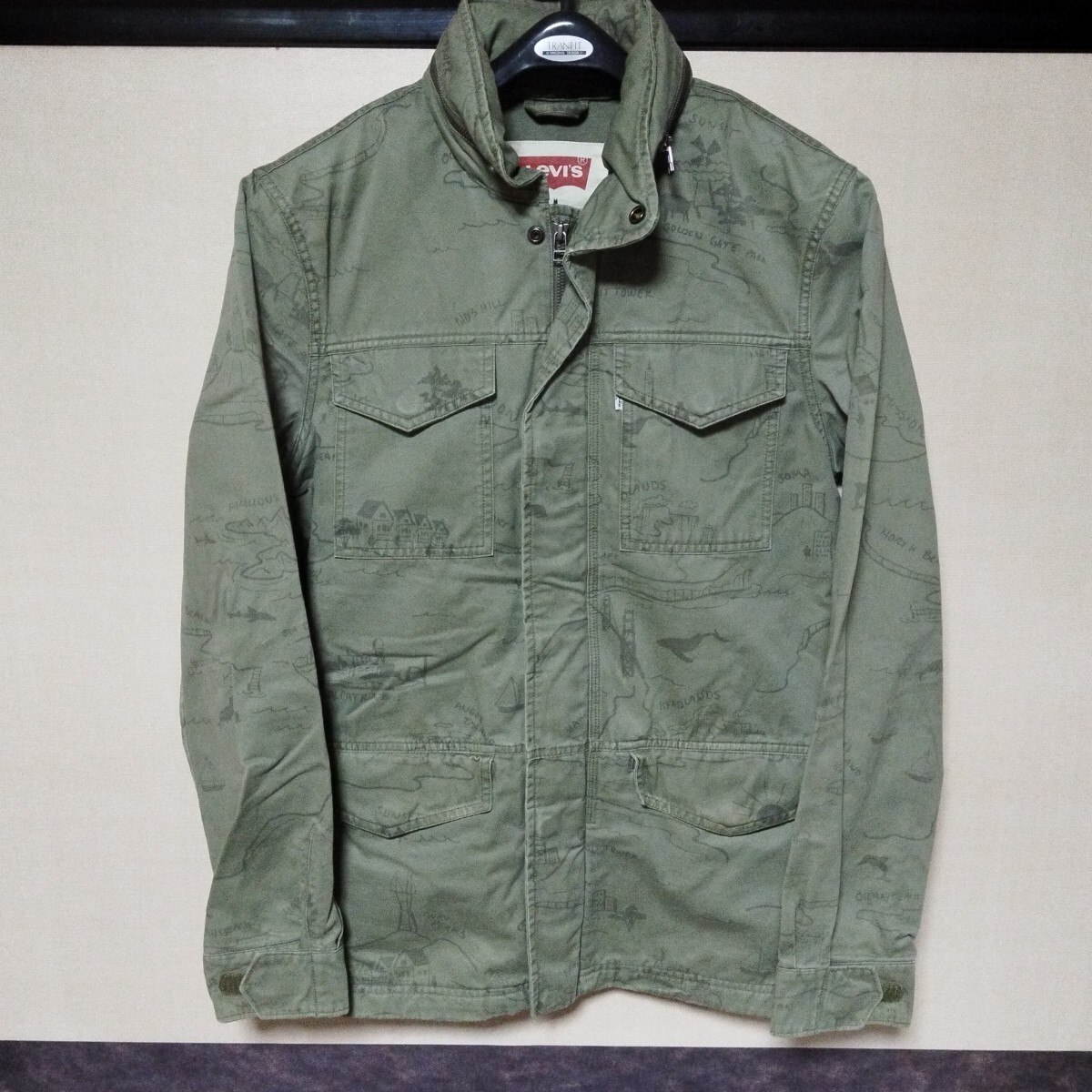 2025年最新】Yahoo!オークション -levi's military jacketの中古 2025年最新】Yahoo!オークション -levi's military jacketの中古