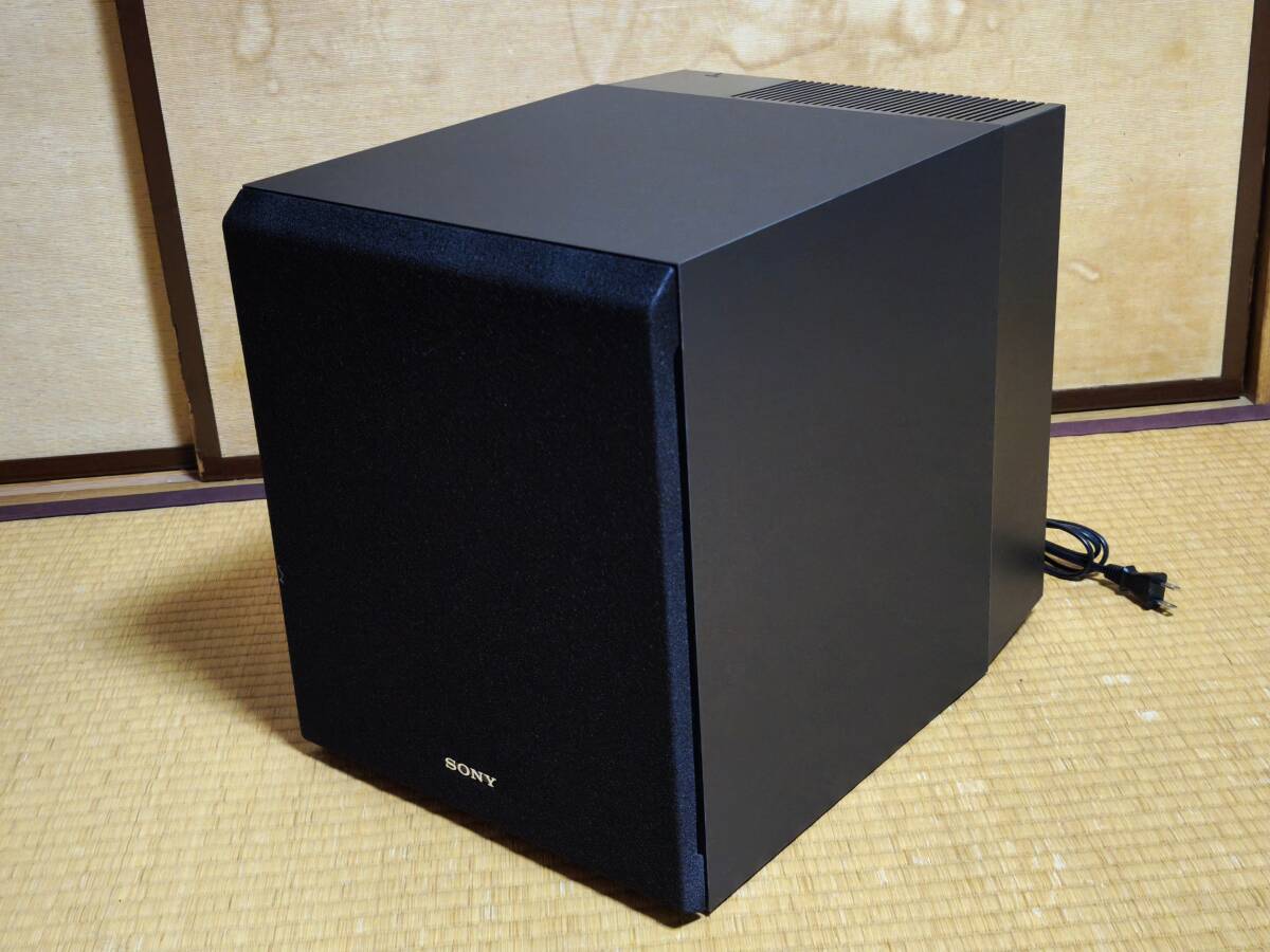 Yahoo!オークション -「sa-cs9 sony(ソニー) サブウーファー」の Yahoo!オークション -「sa-cs9 sony(ソニー) サブウーファー」の