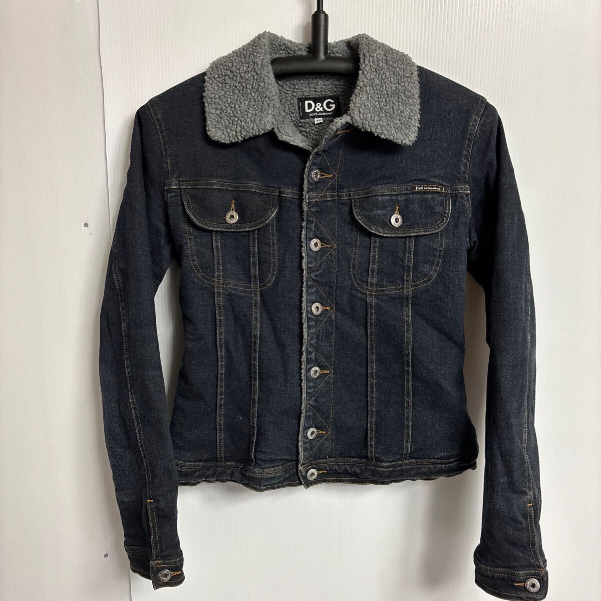 Yahoo!オークション -「ドルガバ デニム ジャケット」(女性用 Yahoo!オークション -「ドルガバ デニム ジャケット」(女性用