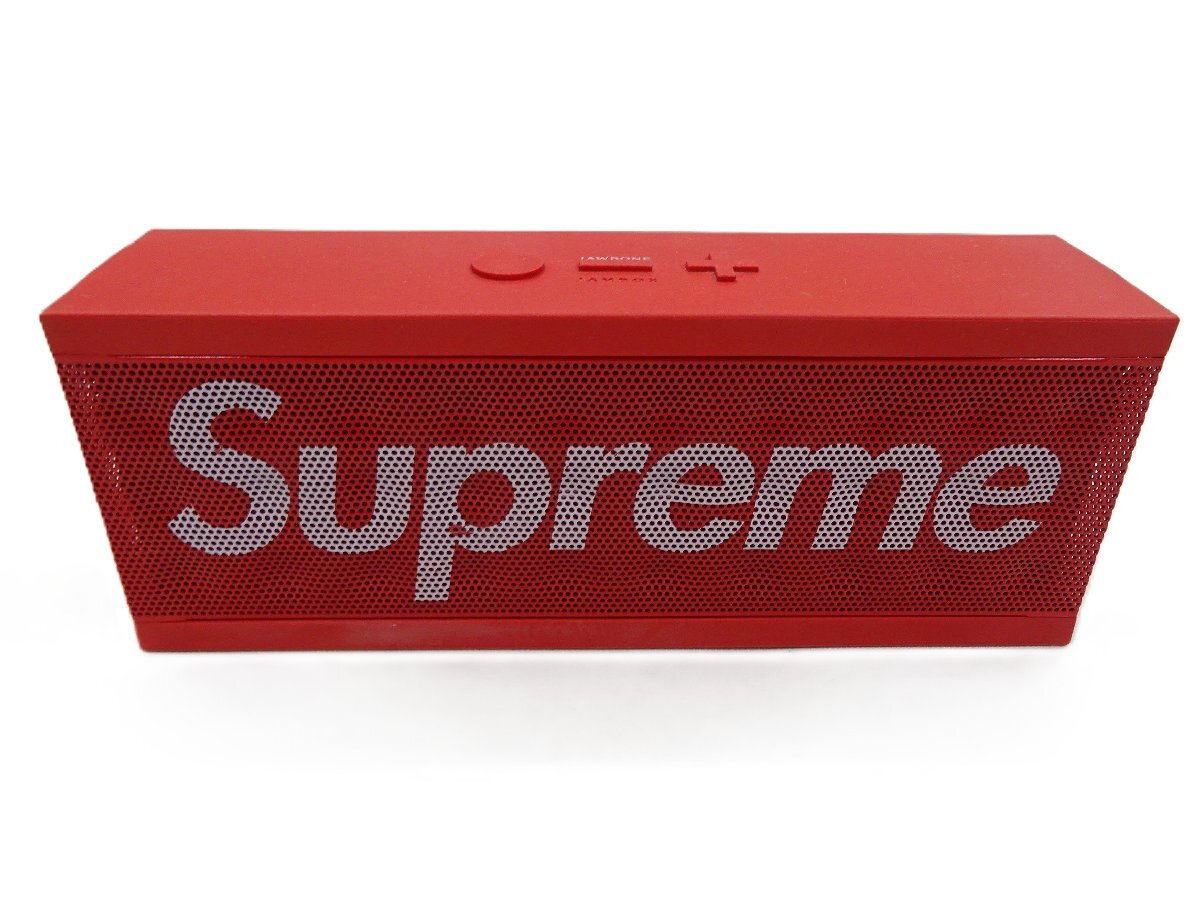 2025年最新】Yahoo!オークション -supreme speaker(家電、AV 2025年最新】Yahoo!オークション -supreme speaker(家電、AV