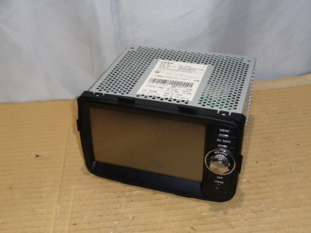 Yahoo!オークション -「スズキ純正ナビ qy-1007」(メーカー別 Yahoo!オークション -「スズキ純正ナビ qy-1007」(メーカー別