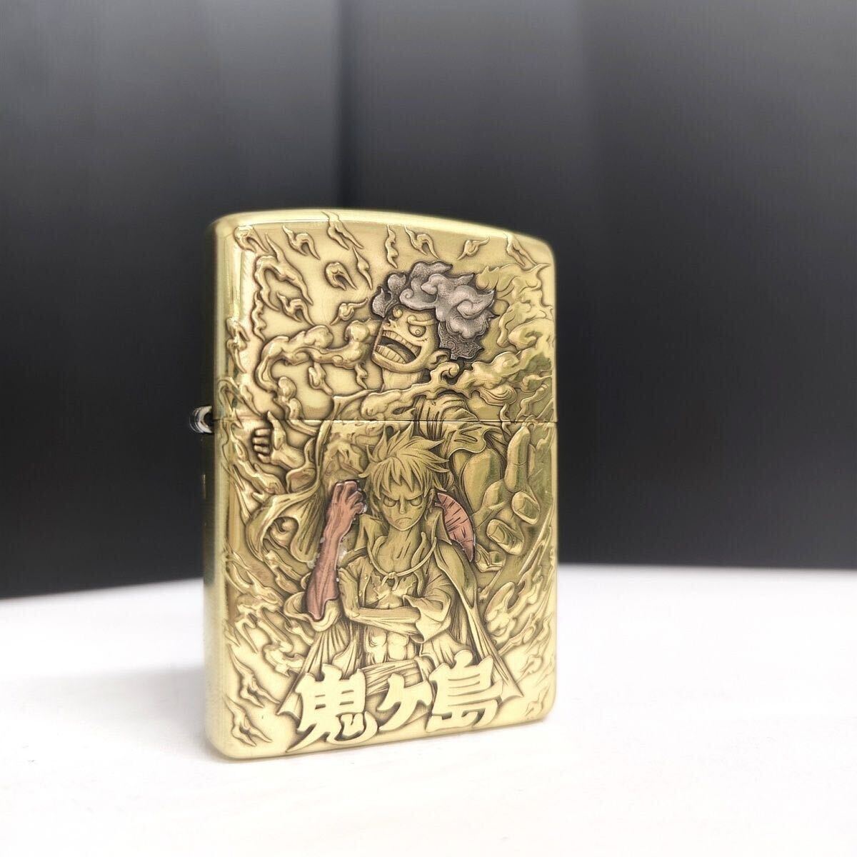 zippo ワンピース Yahoo!オークション -「ワンピース」(Zippo) (ライター)の落札