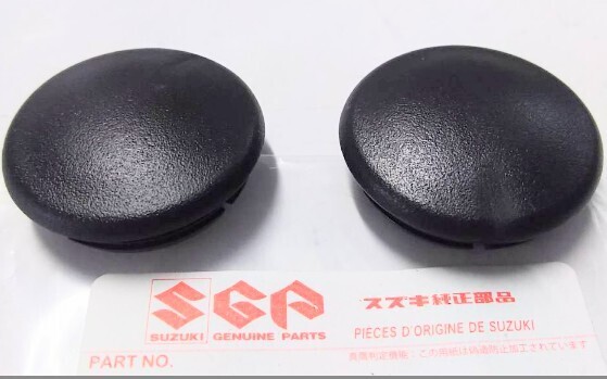 ■送料込み■TS50 TS125 GT250 フロントフォーク トップキャップ SUZUKI純正部品 インナーチューブ