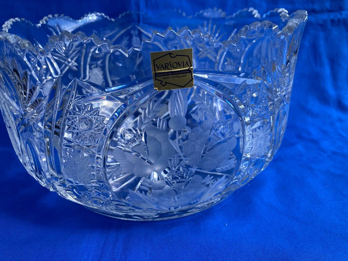 Yahoo!オークション -「ポーランド製」(ガラス) (工芸品)の落札 Yahoo!オークション -「ポーランド製」(ガラス) (工芸品)の落札