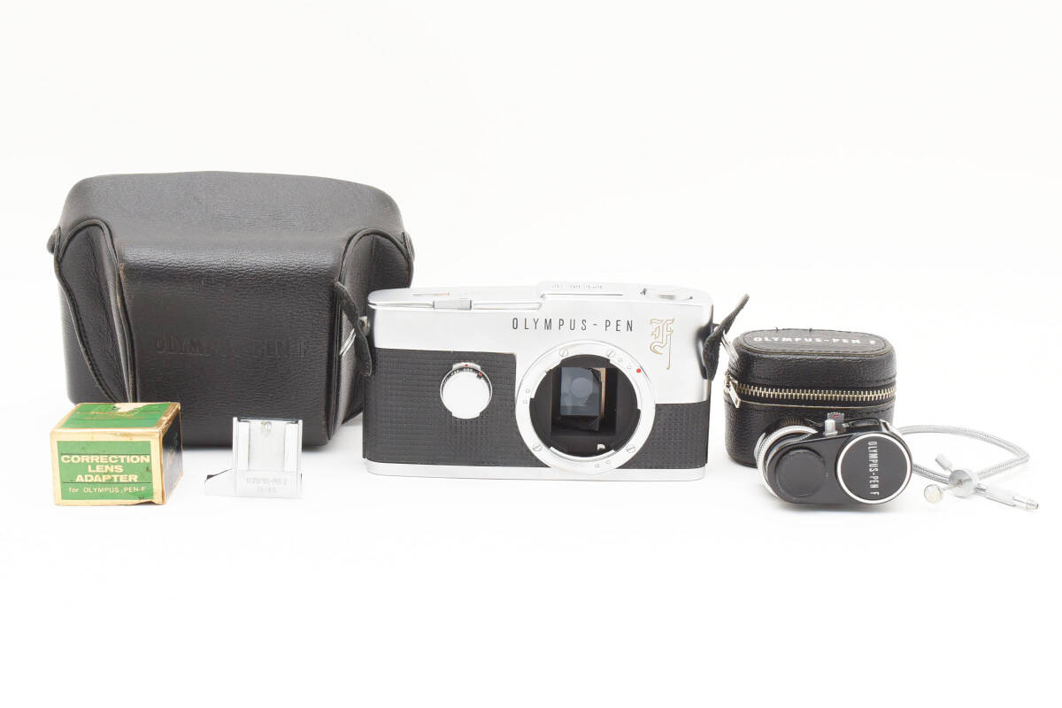 Yahoo!オークション -「olympus pen-f ボディ シルバー」の落札 Yahoo!オークション -「olympus pen-f ボディ シルバー」の落札