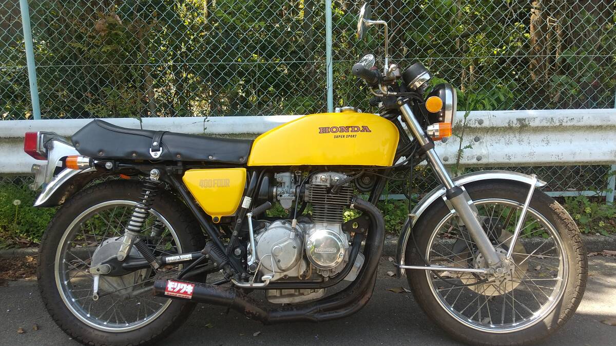 2025年最新】Yahoo!オークション -cb400f(ホンダ)の中古品・新品