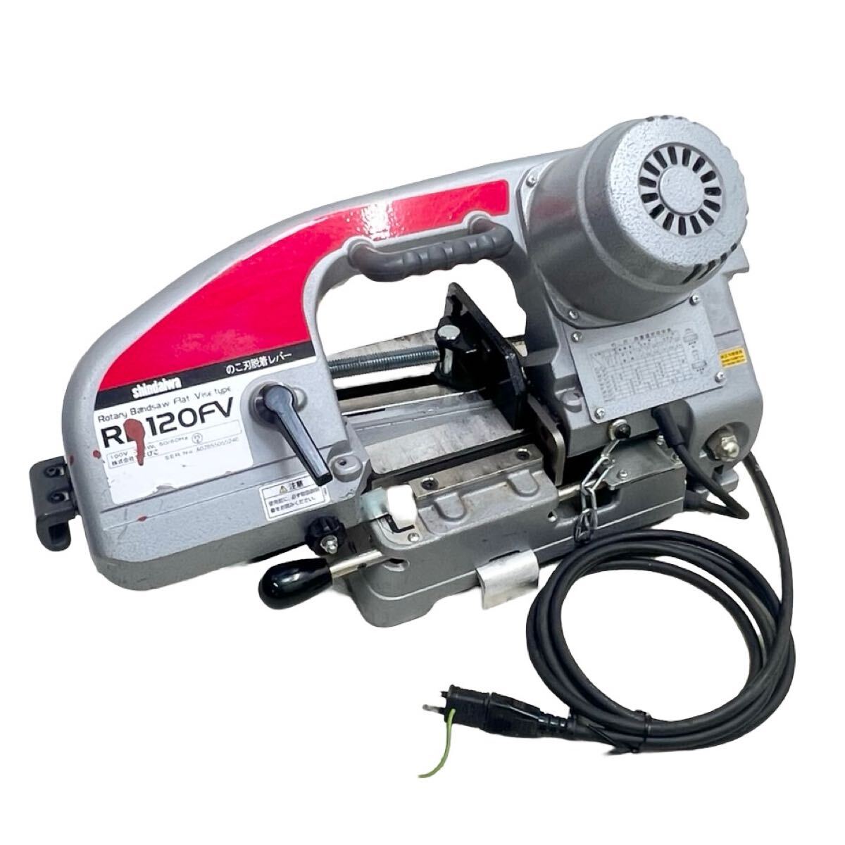 Yahoo!オークション -「shindaiwa rb120」(切断機) (電動工具)の Yahoo!オークション -「shindaiwa rb120」(切断機) (電動工具)の
