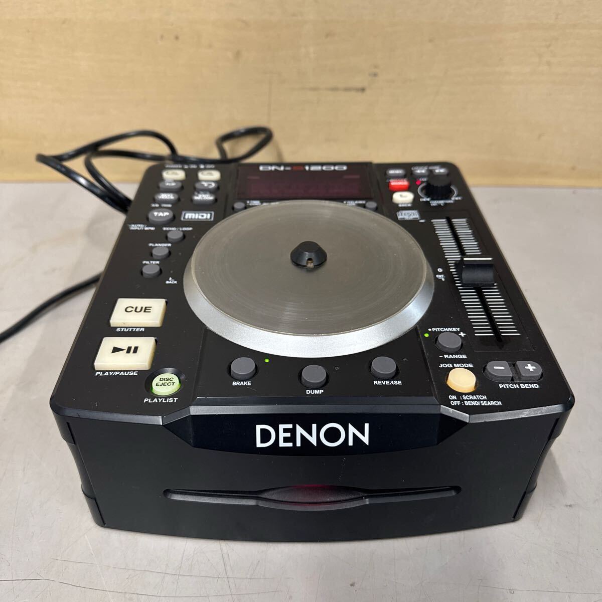 Yahoo!オークション -「denon dn s1200」の落札相場・落札価格 Yahoo!オークション -「denon dn s1200」の落札相場・落札価格