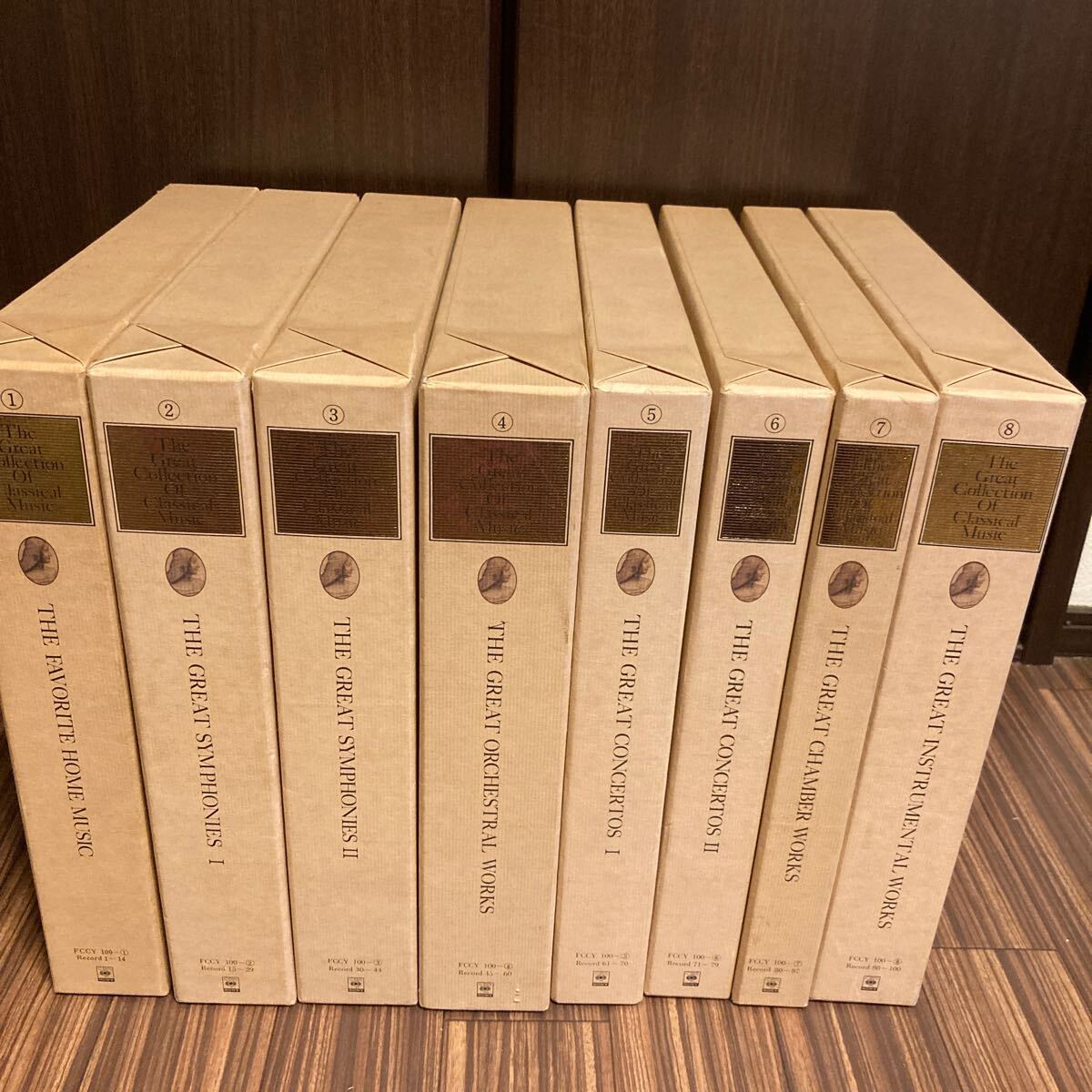 Yahoo!オークション -「the great collection of classical Yahoo!オークション -「the great collection of classical