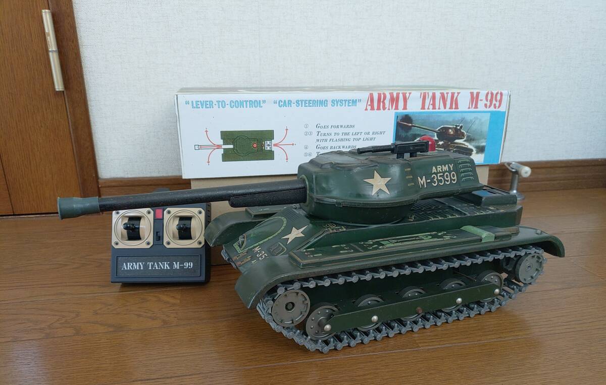 Yahoo!オークション -「ブリキ戦車」(その他) (ブリキ)の落札 Yahoo!オークション -「ブリキ戦車」(その他) (ブリキ)の落札