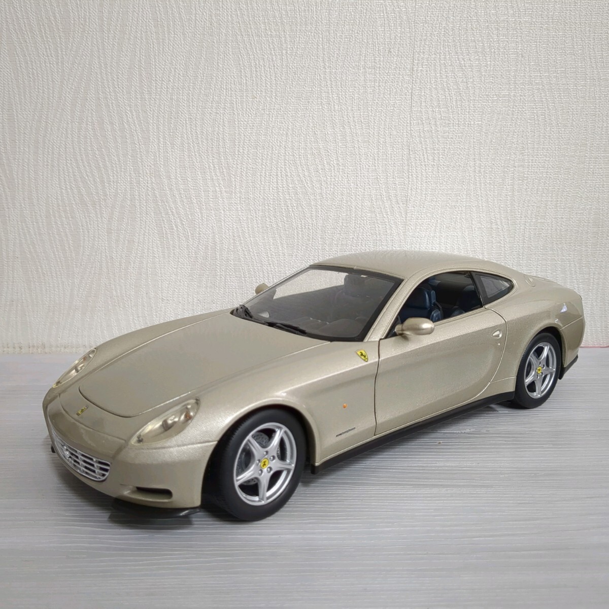 Yahoo!オークション -「フェラーリ612」(ホットウィール Yahoo!オークション -「フェラーリ612」(ホットウィール