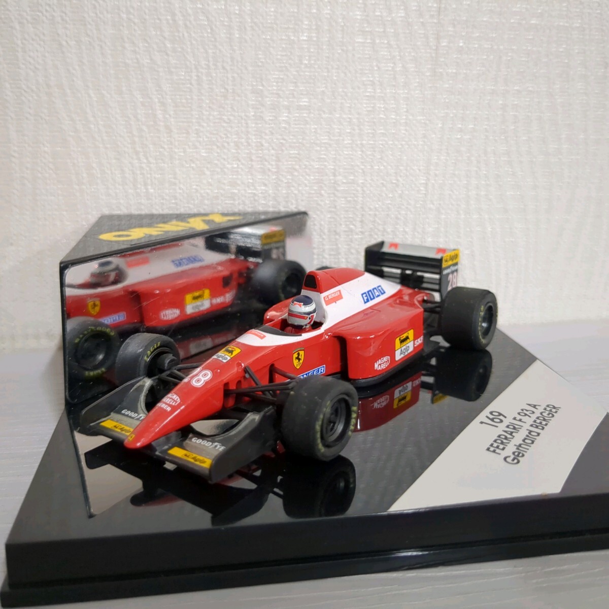 Yahoo!オークション -「フェラーリf93a」(ミニカー) の落札相場 Yahoo!オークション -「フェラーリf93a」(ミニカー) の落札相場