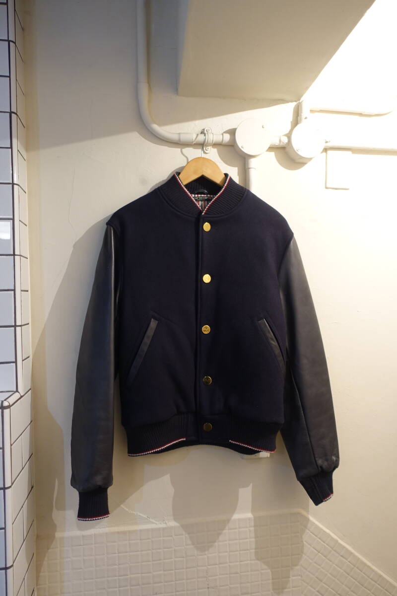 2025年最新】Yahoo!オークション -thom browne スタジャンの中古 2025年最新】Yahoo!オークション -thom browne スタジャンの中古