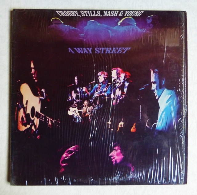Yahoo!オークション -「4way street」(レコード) の落札相場 Yahoo!オークション -「4way street」(レコード) の落札相場