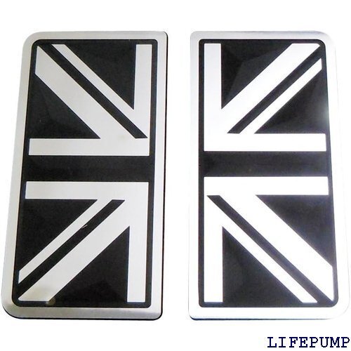 BMW MINI F54 クラブマン バックナンバーガ ュ ユニオンジャック f54-backnumber-uj 13813