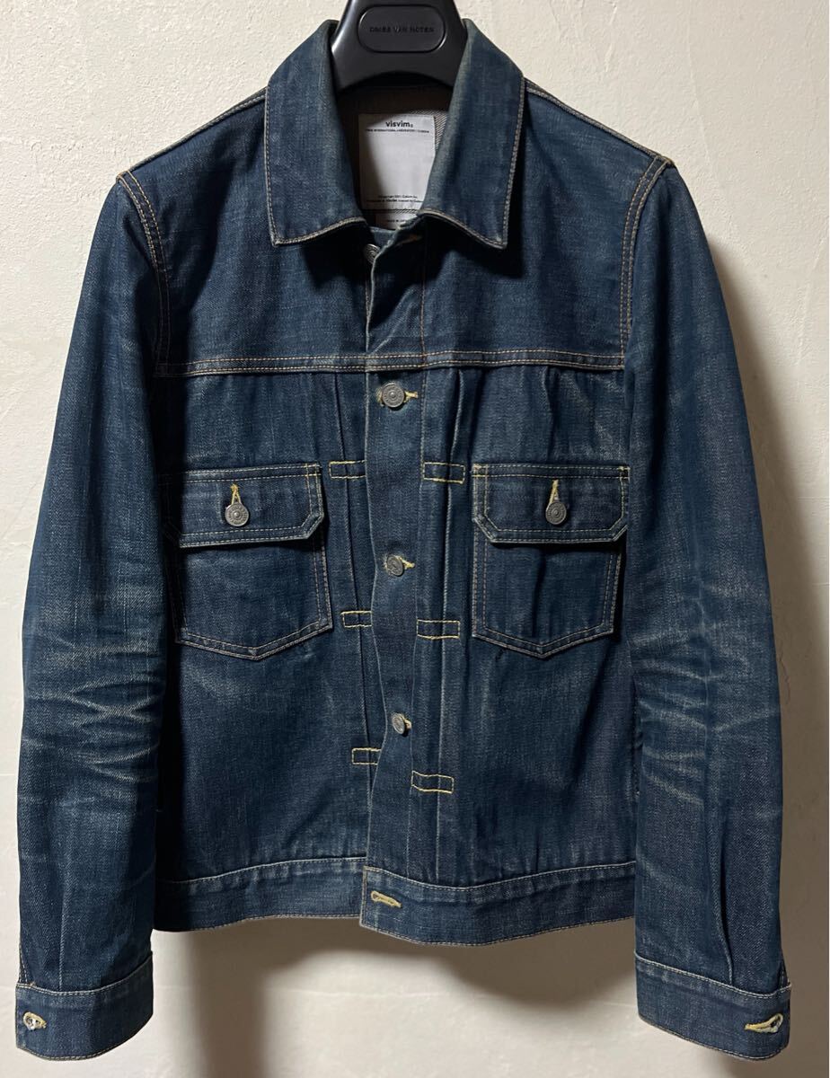 2025年最新】Yahoo!オークション -visvim デニム ジャケットの 2025年最新】Yahoo!オークション -visvim デニム ジャケットの