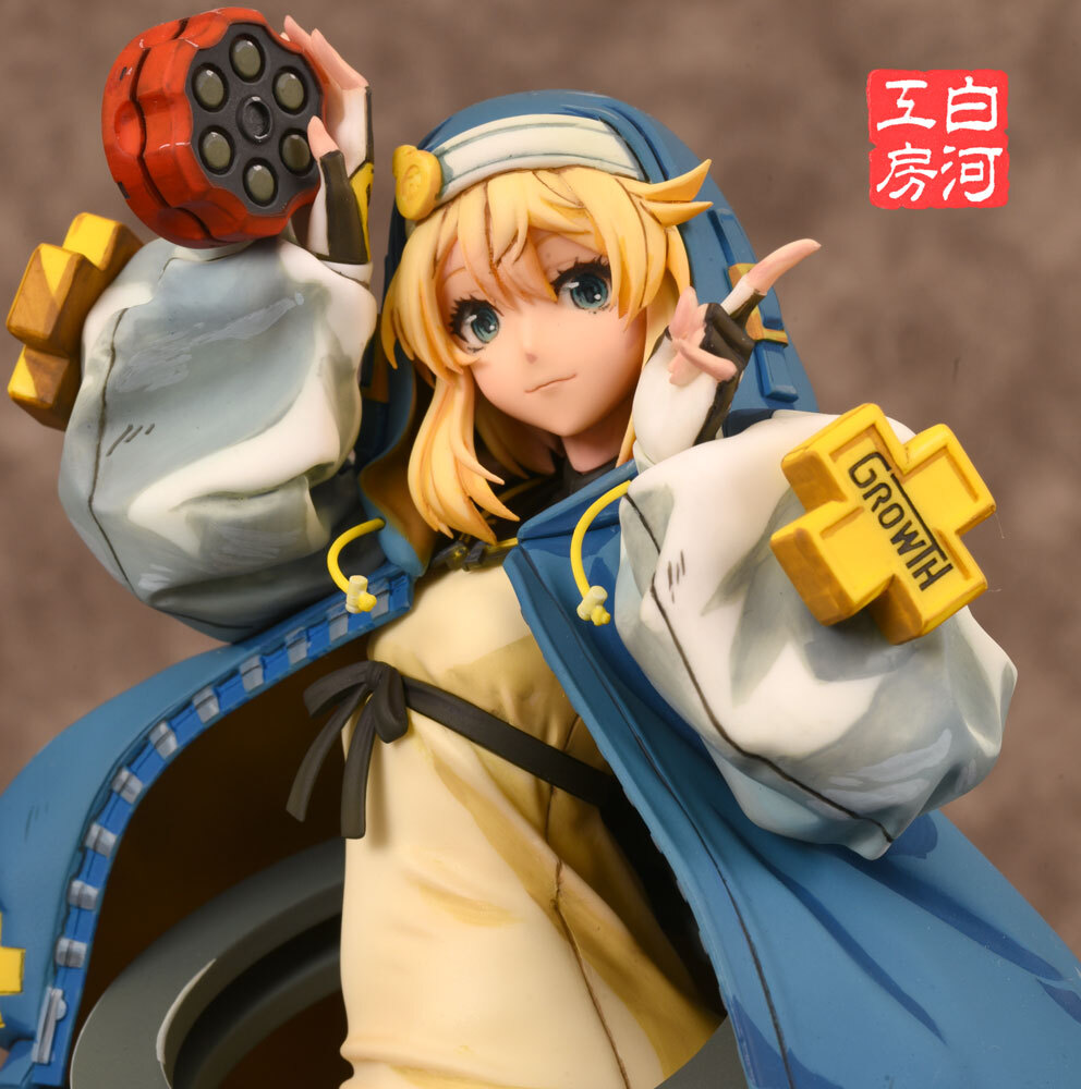 Yahoo!オークション -「ギルティギア ブリジット」(フィギュア Yahoo!オークション -「ギルティギア ブリジット」(フィギュア
