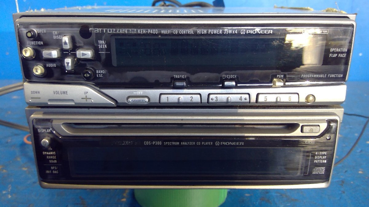 Yahoo!オークション -「p-300」(カロッツェリア) (CD&カセット Yahoo!オークション -「p-300」(カロッツェリア) (CD&カセット