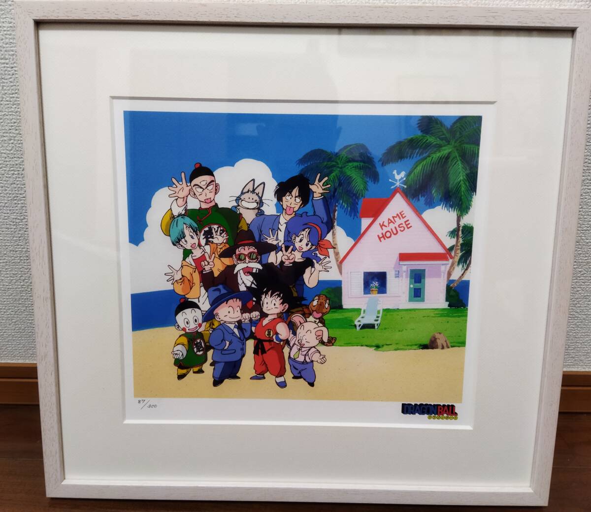 Yahoo!オークション -「ドラゴンボール 複製原画」の落札相場