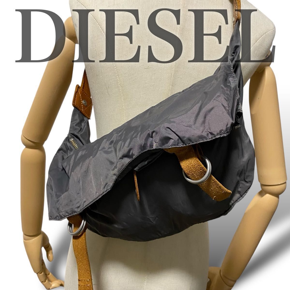 2025年最新】Yahoo!オークション -diesel ボディバッグの中古品 2025年最新】Yahoo!オークション -diesel ボディバッグの中古品