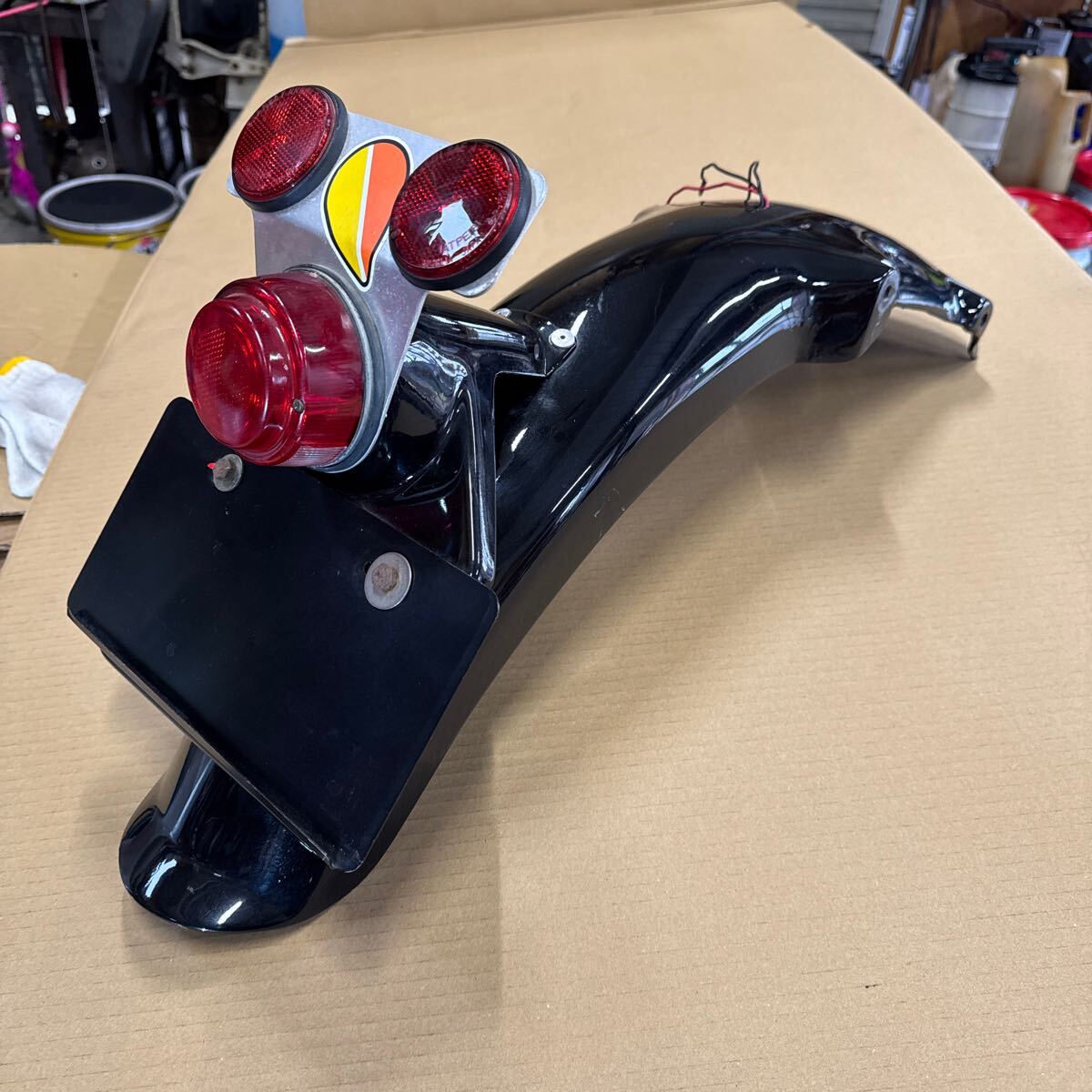 2025年最新】Yahoo!オークション -sr400 テールランプ(パーツ)の中古品・新品・未使用品一覧