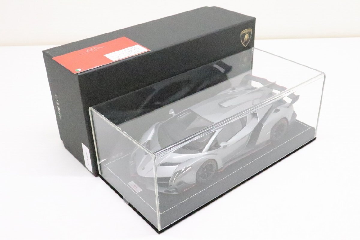 Yahoo!オークション -「1:18 ランボルギーニ ヴェネーノ」の落札 Yahoo!オークション -「1:18 ランボルギーニ ヴェネーノ」の落札