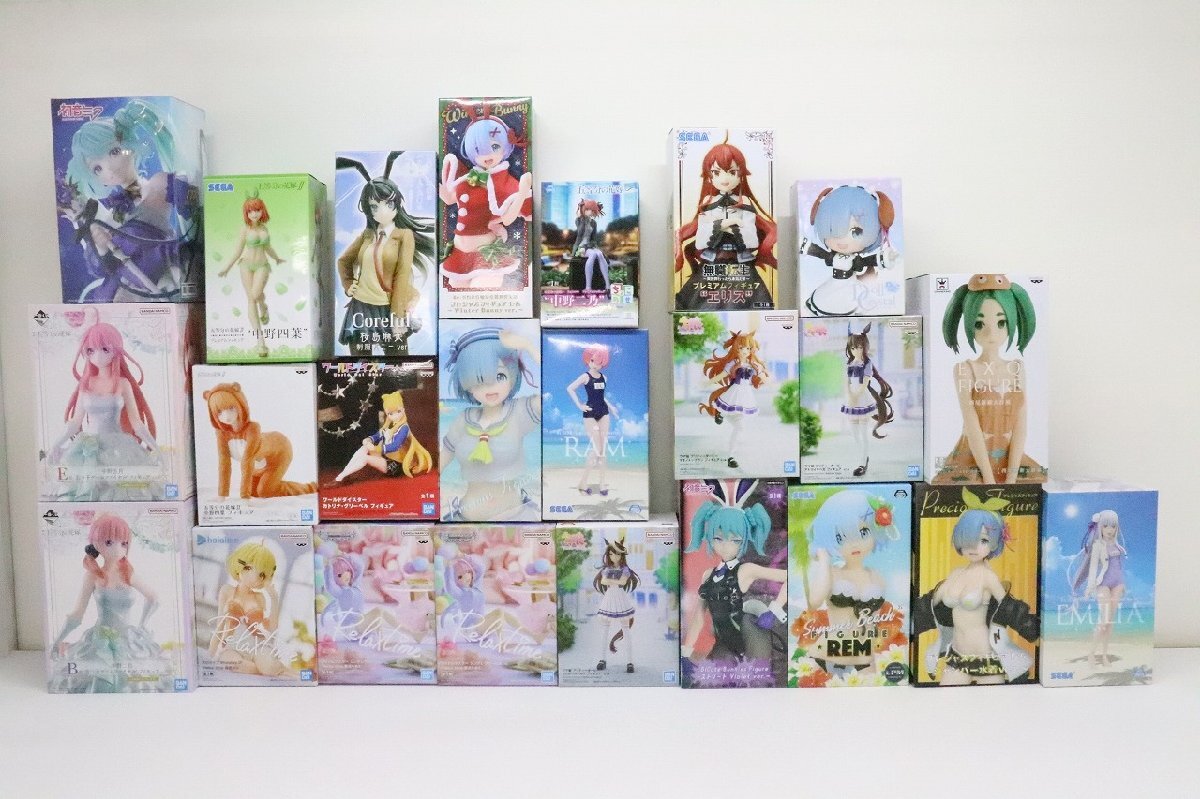 Yahoo!オークション -「五等分の花嫁 一番くじ」の落札相場 Yahoo!オークション -「五等分の花嫁 一番くじ」の落札相場