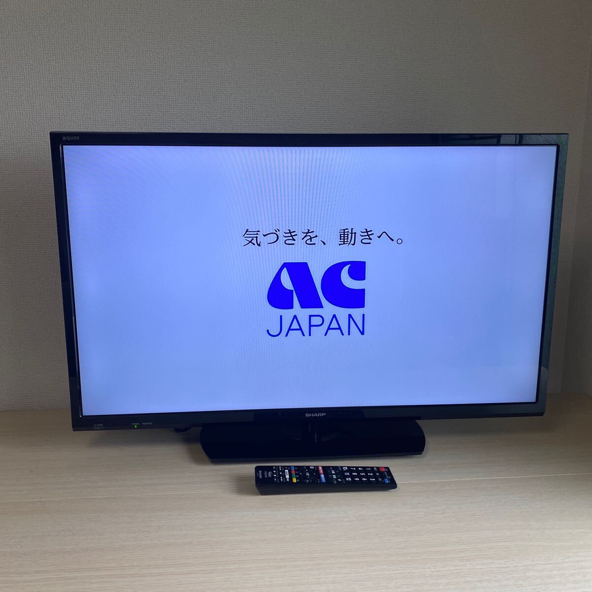 Yahoo!オークション -「シャープ 32v型 液晶テレビ aquos lc Yahoo!オークション -「シャープ 32v型 液晶テレビ aquos lc