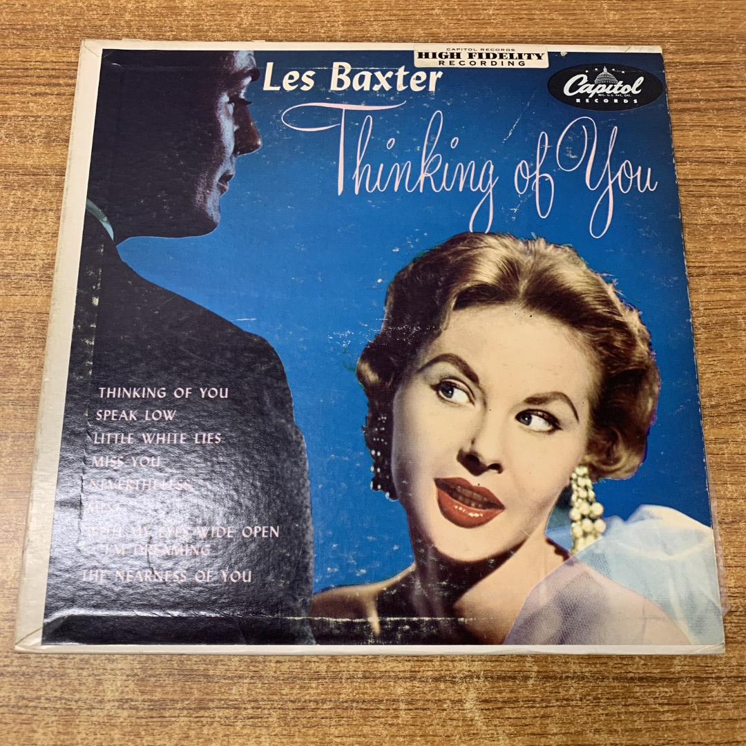 Yahoo!オークション -「les baxter」(音楽) の落札相場・落札価格