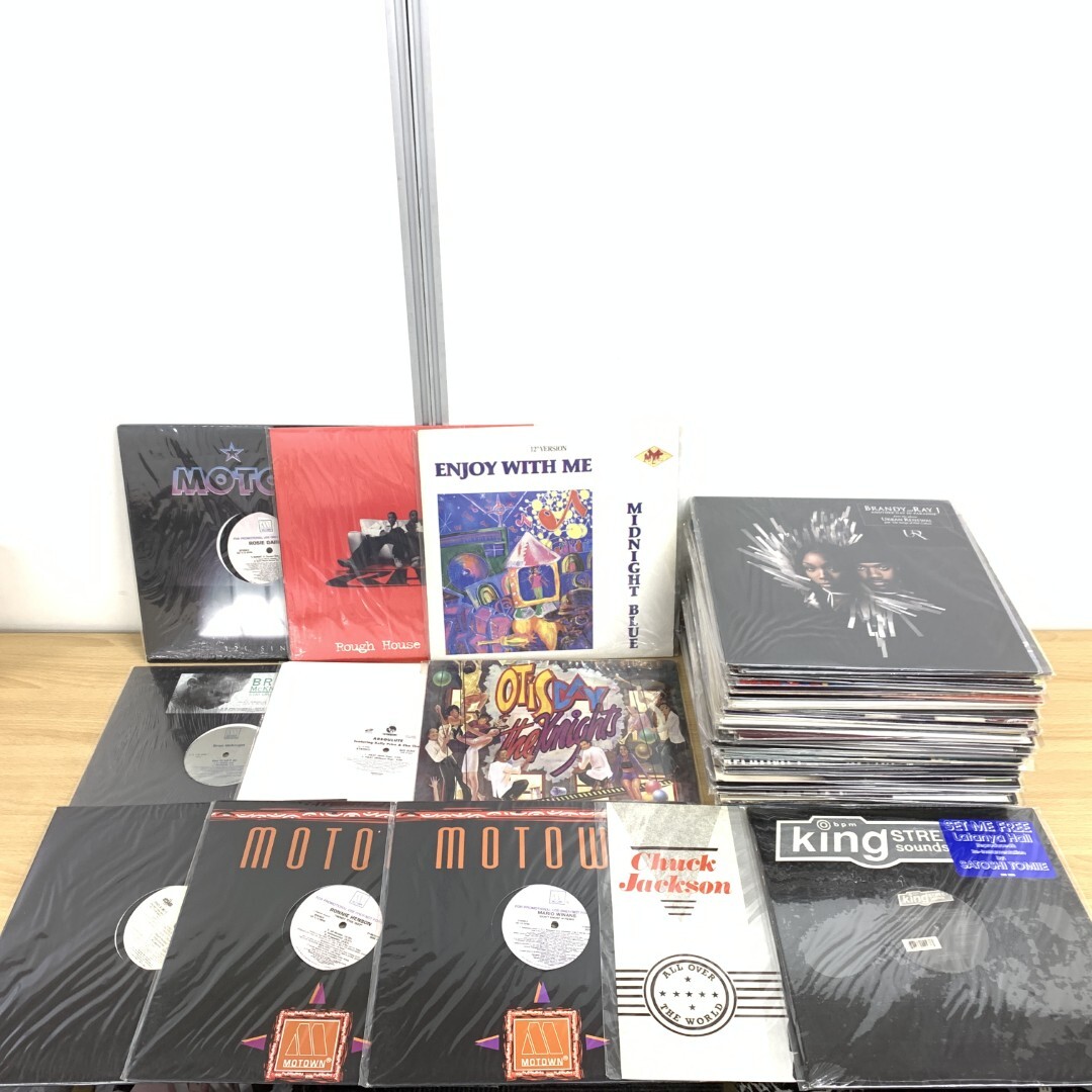 Yahoo!オークション -「大量)」(R&B、ソウル) (レコード)の落札
