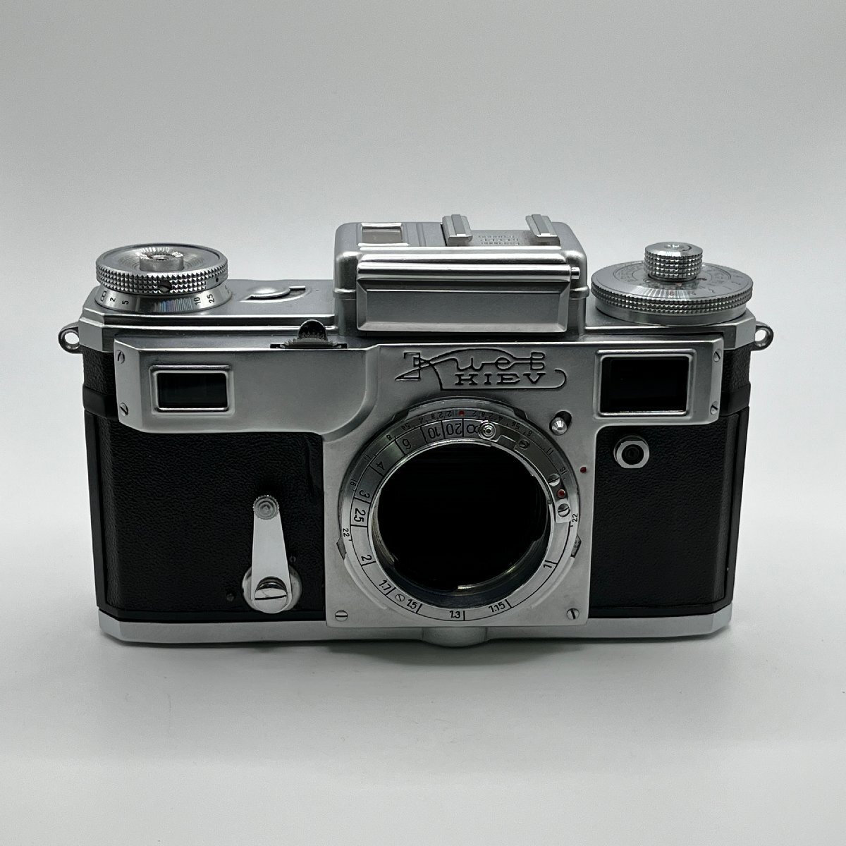 Yahoo!オークション -「kiev 4」(フィルムカメラ) (カメラ、光学 Yahoo!オークション -「kiev 4」(フィルムカメラ) (カメラ、光学