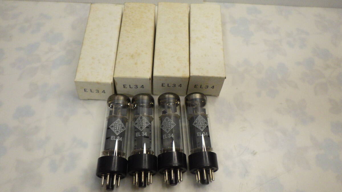 Yahoo!オークション -「telefunken el34」の落札相場・落札価格 Yahoo!オークション -「telefunken el34」の落札相場・落札価格