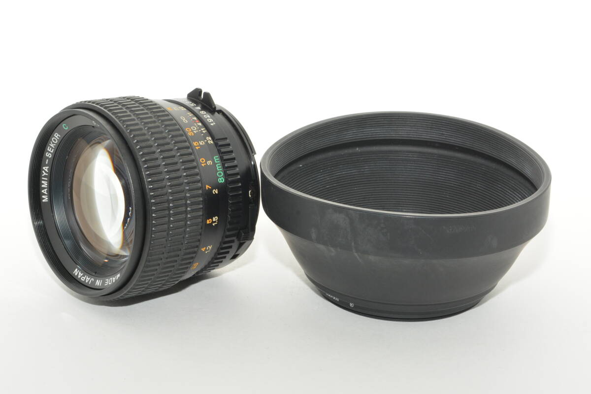 Yahoo!オークション -「mamiya sekor c 80mm f1.9」(マミヤ Yahoo!オークション -「mamiya sekor c 80mm f1.9」(マミヤ
