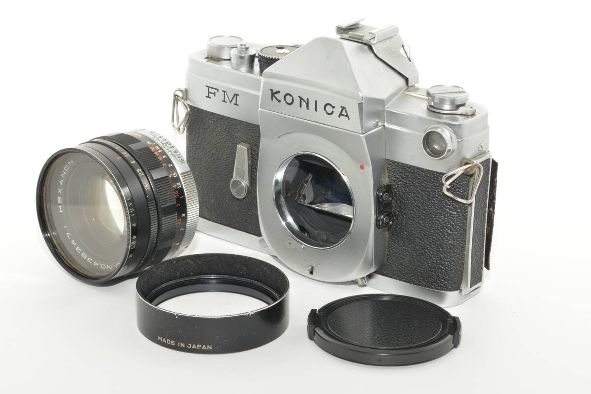 Yahoo!オークション -「konica hexanon 52mm f1.8」の落札相場 Yahoo!オークション -「konica hexanon 52mm f1.8」の落札相場