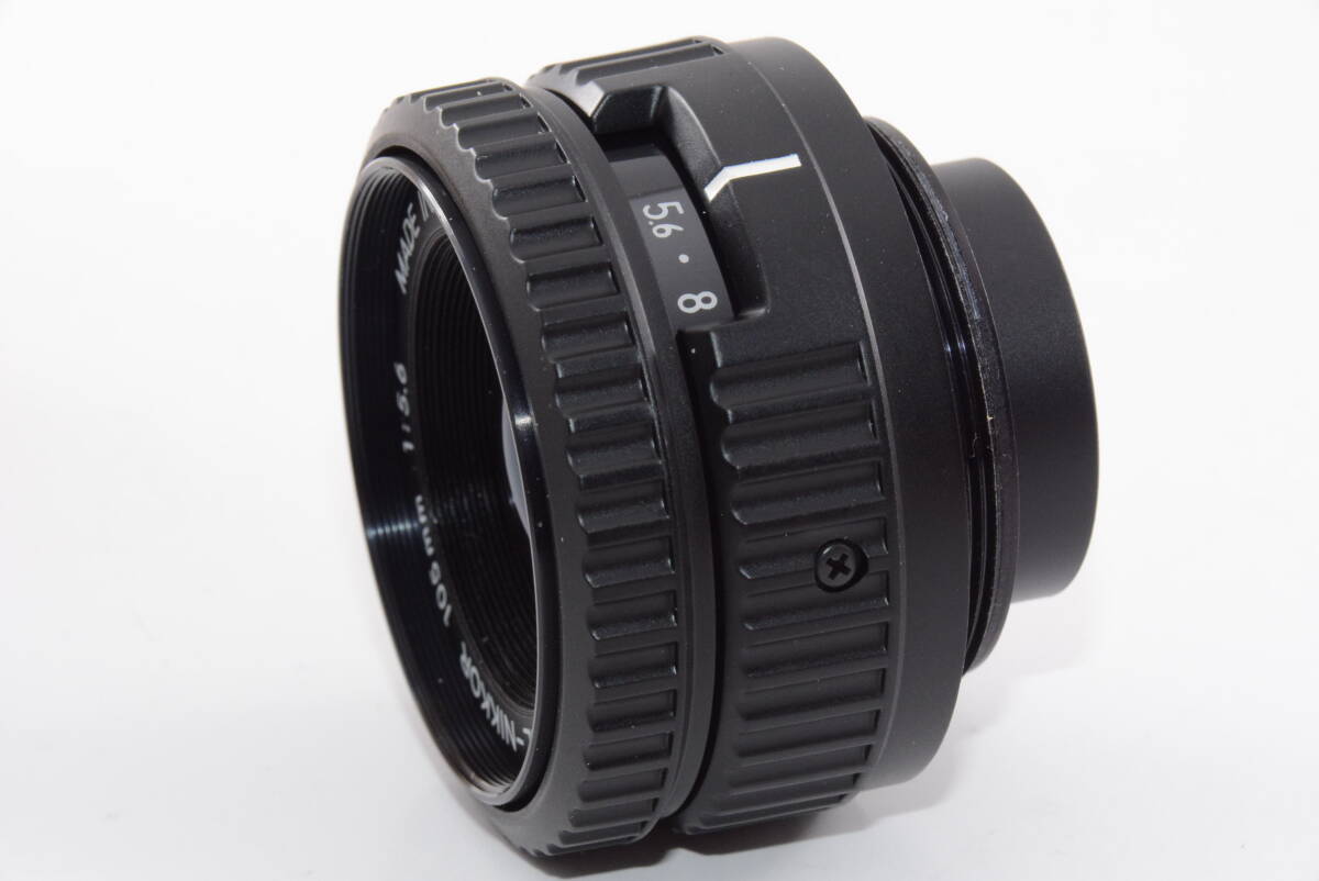 Yahoo!オークション -「el-nikkor 105mm f5.6」の落札相場・落札価格 Yahoo!オークション -「el-nikkor 105mm f5.6」の落札相場・落札価格